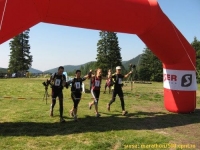 Marathon 7500 editia 2011 in Muntii Bucegi