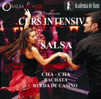 Curs intesiv de salsa, incepand din 27 mai