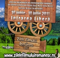 Zilele Filmului Romanesc 2011 in Brasov