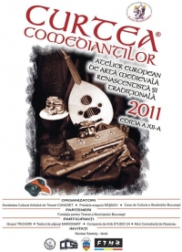 Curtea Comediantilor si Zilele Cetatii Rasnov 2011