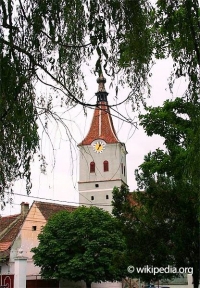 Biserica Evanghelică Râşnov