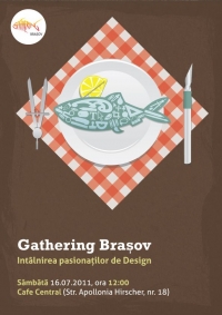 Gathering Brasov - Despre ce facem si ce am putea face