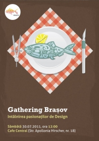 Gathering Brasov - Cat de important este un portofoliu?