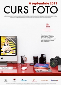 Curs de fotografie si post-editare cu Dan Malureanu incepand din 6 septembrie 2011