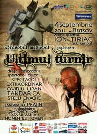 Turnirul final 2011 in Cetatea Brasov