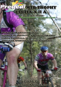 Predeal Mountain Bike Trophy 2011