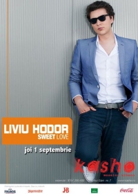 Liviu Hodor in Kasho club