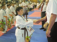 Brasovul pe podium la Cupa Campionilor Europeni WUKF