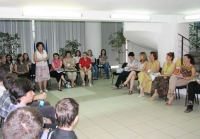 Proiectul "Stagii de practica" realizat de AFAFCI in parteneriat cu AIESEC Brasov