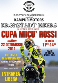 Cupa micu' Rossi edita a VII-a