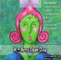 H-Arts Open Day