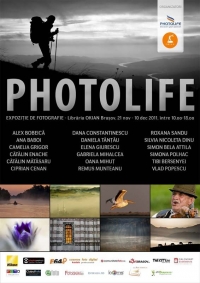 18 fotografi, 50 de fotografii, o expozitie