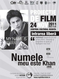 Proiectia filmului "Numele meu este Khan"