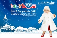 Baby Boom Show Brasov 2011 - targ pentru copii si viitoare mamici