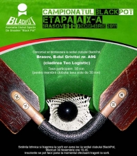 Snooker BlackPot Brasov, etapa a X-a