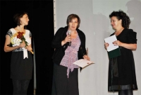 Carmen Radu este Supervoluntarul anului 2011