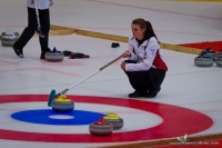 Luni la curling - editie speciala de Mos Nicolae!