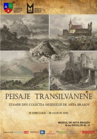 Expozitia “Peisaje Transilvanene” la Muzeul de Arta Brasov