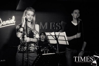 Concert live cu Trupa Sase in Times