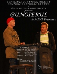 Piesa de teatru "Gunoierul" la Centrul Cultural Reduta