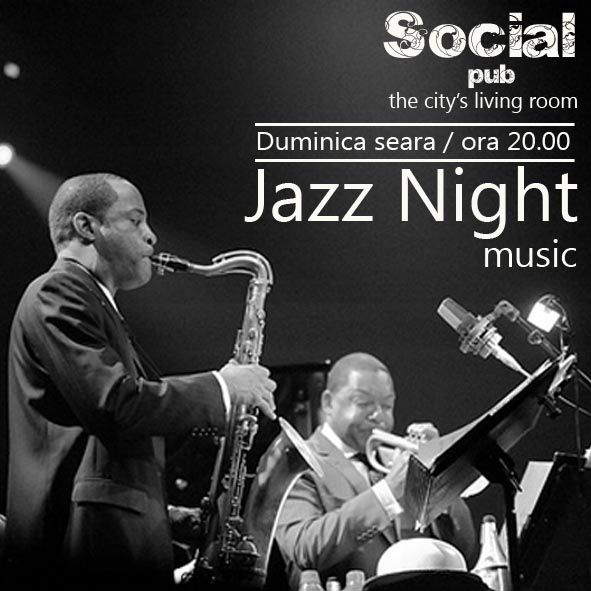 Jazz Night Music @ Social Pub