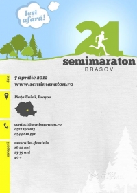 Semimaratonul “Cetatea Brasovului”