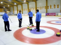 Sambata - hai sa jucam curling