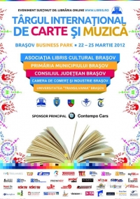 Targul International de Carte si Muzica Brasov 2012