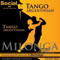 Seara de Tango Argentinian in Social Pub