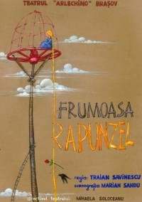 "Frumoasa Rapunzel" la Teatrul pentru copii "Arlechino"