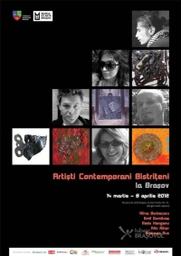 Expoziţia "Artişti contemporani bistriţeni la Braşov"