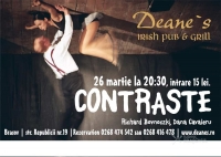 Piesa de teatru "Contraste"