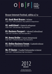 Online Business Forum - OBF 2012