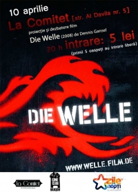 Proiectia filmului - Die Welle