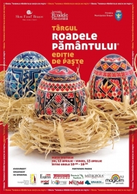 Targ Slow Food Roadele Pamantului® de Paste