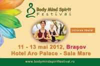 Body Mind Spirit Festival in Brasov