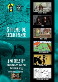 CineClub Brasov - Scurtmetraje de Cecilia Felmeri