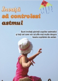 Conferinta "Invata sa controlezi astmul!"