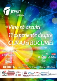 11even Braşov, cea de-a doua ediţie