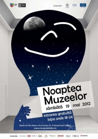 Noaptea Muzeelor 2012 la Muzeul de Arta