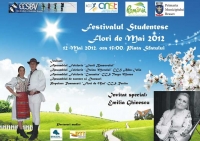 Festivalul de Folclor "Flori de Mai" 2012