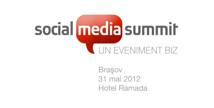 Social Media Summit Brasov, prima editie