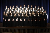 Eastern Mennonite High School Touring Choir în concert la Biserica Neagră