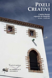 'Pixeli creativi' - expozitie de fotografie Catalin Bujdei in ceainaria Ceai et caetera
