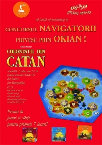 Concursul "Navigatorii privesc prin Okian"