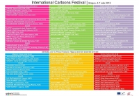 Festival International de Desene Animate, prima editie