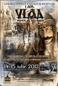 Lansare joc de societate “I Am Vlad – Prince of Wallachia”