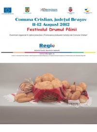Festivalul Drumul Pâinii, ediţia a II-a