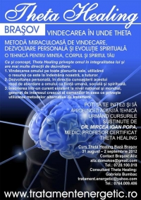 Curs "Theta Healing"