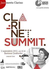Clarinet Summit - Concert Live de Jazz